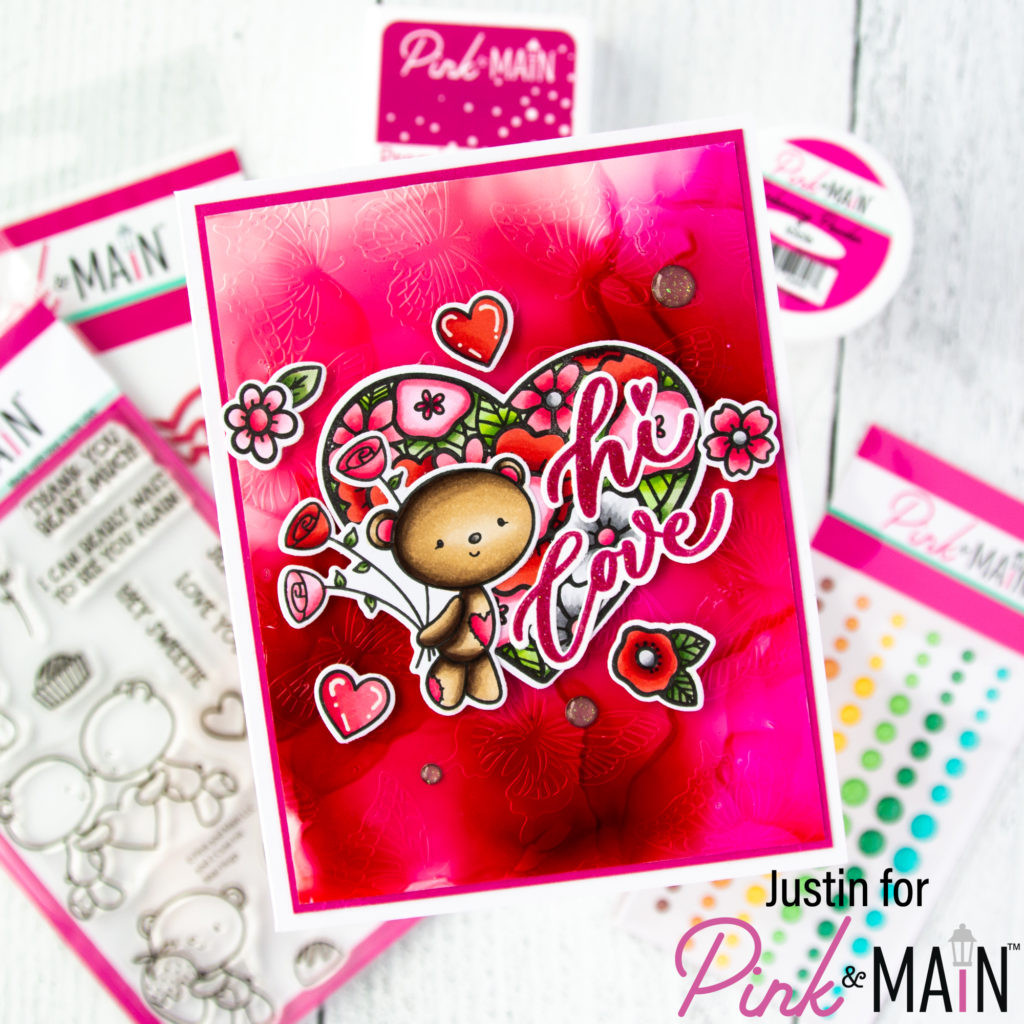 Dress Shop Premium Dye Ink Pad